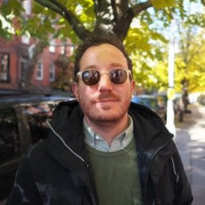 Meet your Posher, Robert